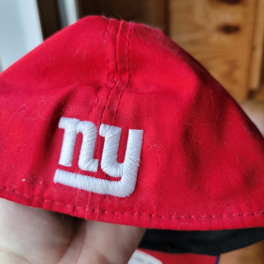 Men's NFL New Era New York Giants Hat. - Picture 2 of 4